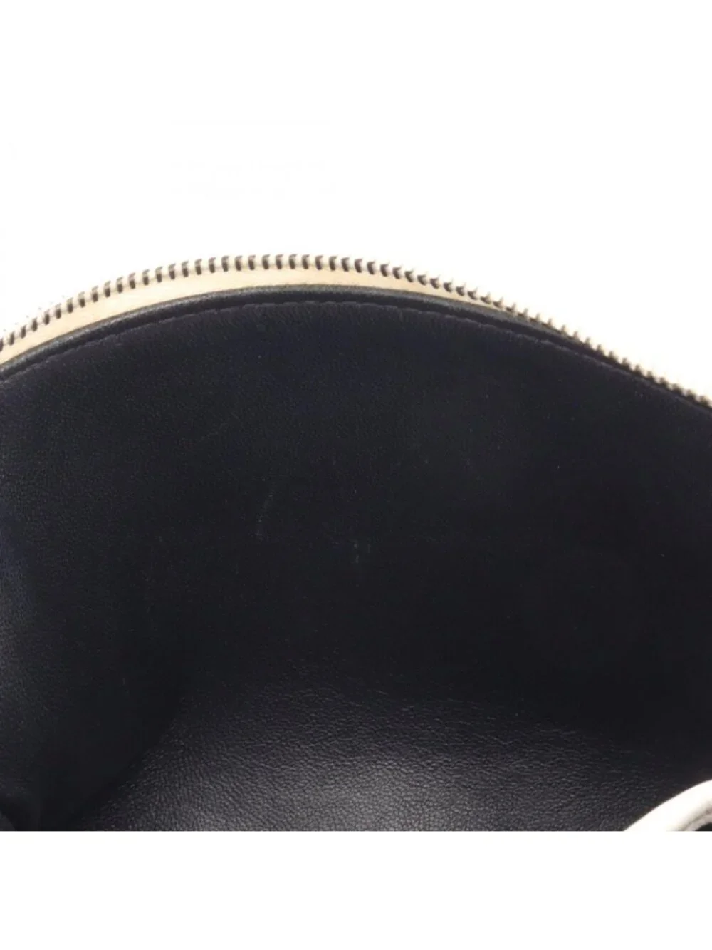 Balenciaga Clutch Everyday Pouch White Leather